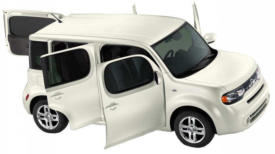 Nissan Cube '2009